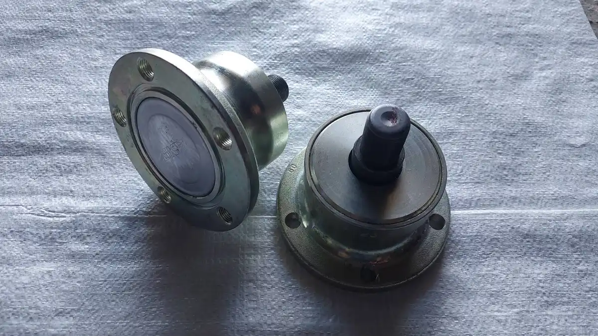 Підшипниковий вузол BAA 0012_1 Підшипниковий вузол BAA 0012 - Зображення 1